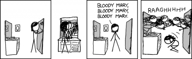 Krvava Mary 1
